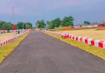 Plot – Exterior View View at Kanpur Road - for Sale