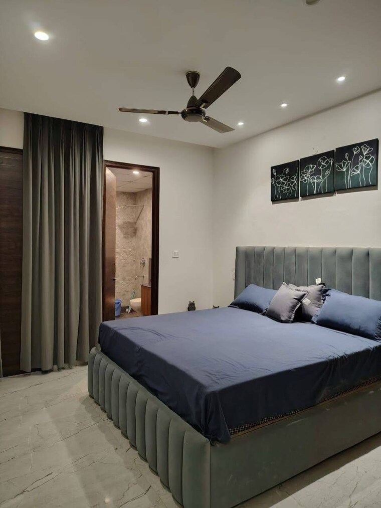 Bedroom, aerocity 4 Bedroom 2525 Sq.Ft. Apartment In Aerocity Mohali 9348277
