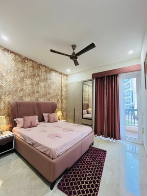 Bedroom in 4 BHK Apartment at Aerocity – for Sale