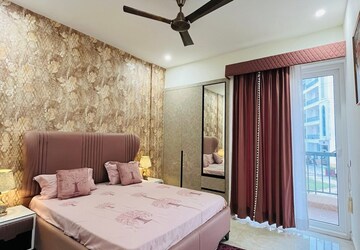 Bedroom in 4 BHK Apartment at Aerocity – for Sale
