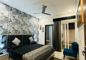 Bedroom in 4 BHK Apartment at Aerocity – for Sale