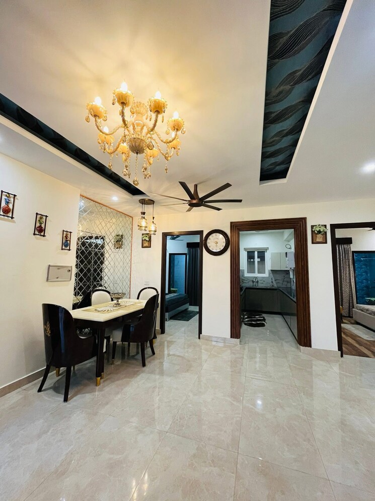 Living Room, aerocity 4 Bedroom 2525 Sq.Ft. Apartment In Aerocity Mohali 9348277