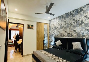 Bedroom in 4 BHK Apartment at Aerocity – for Sale