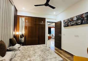 Bedroom in 4 BHK Apartment at Aerocity – for Sale