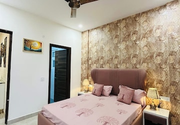 Bedroom in 4 BHK Apartment at Aerocity – for Sale