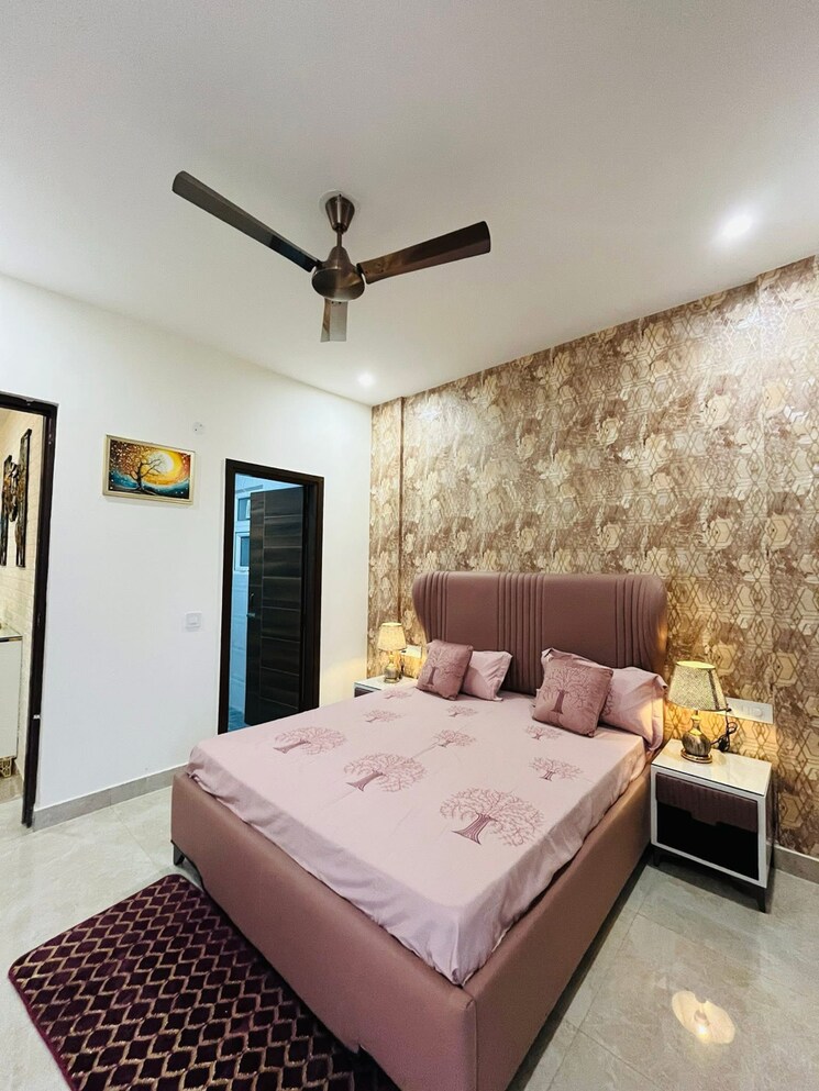 Bedroom, aerocity 4 Bedroom 2525 Sq.Ft. Apartment In Aerocity Mohali 9348277