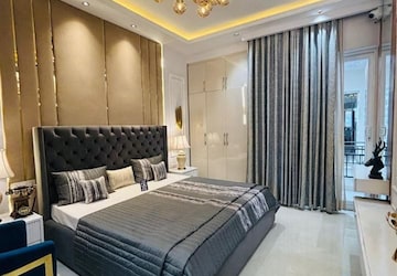 Bedroom in 3 BHK Apartment at Pir Machalla – for Sale