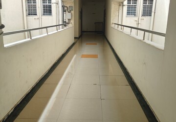 Building Lobby in 1.5 BHK Apartment at GK Rose Icon, Pimple Saudagar – for Sale
