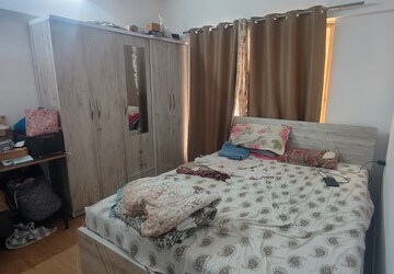 Bedroom in 1.5 BHK Apartment at GK Rose Icon, Pimple Saudagar – for Sale
