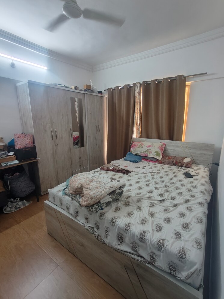 Bedroom, gk-rose-icon 1.5 Bedroom 620 Sq.Ft. Apartment In Pimple Saudagar Pune 9348279