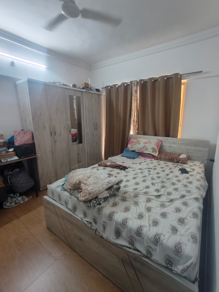 Bedroom, gk-rose-icon 1.5 Bedroom 620 Sq.Ft. Apartment In Pimple Saudagar Pune 9348279