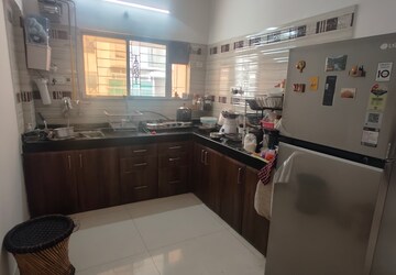 Kitchen in 1.5 BHK Apartment at GK Rose Icon, Pimple Saudagar – for Sale