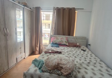 Master Bedroom in 1.5 BHK Apartment at GK Rose Icon, Pimple Saudagar – for Sale