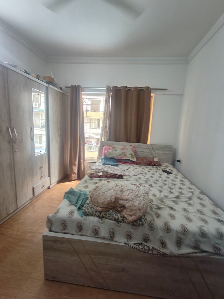 Master Bedroom, gk-rose-icon 1.5 Bedroom 620 Sq.Ft. Apartment In Pimple Saudagar Pune 9348279