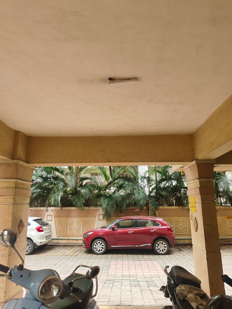  Parking, gk-rose-icon 1.5 Bedroom 620 Sq.Ft. Apartment In Pimple Saudagar Pune 9348279