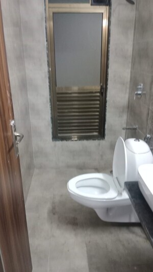 Bathroom in 1 BHK Apartment at Regency Anantam, Dombivli East – for Rent