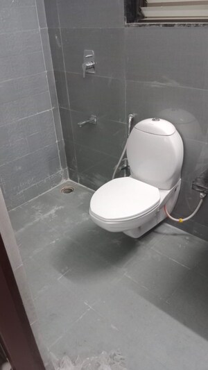 Bathroom in 1 BHK Apartment at Regency Anantam, Dombivli East – for Rent