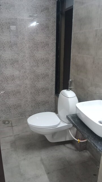 Bathroom in 1 BHK Apartment at Regency Anantam, Dombivli East – for Rent