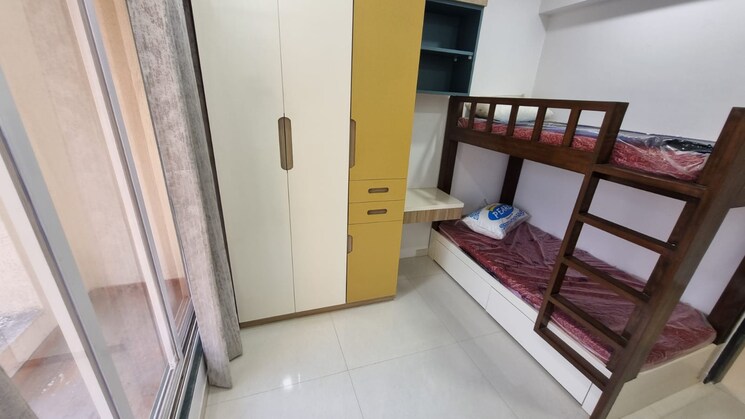 Kitchen, ashapura-galaxy 1 Bedroom 618 Sq.Ft. Apartment In Ambivali Thane 9348278