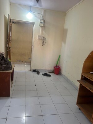 Master Bedroom in 2 BHK Apartment at Vijay Nakshatra, Ghodbunder Road – for Rent