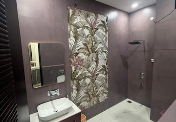 Attached Bathroom in 6 BHK Apartment at Aerocity – for Sale