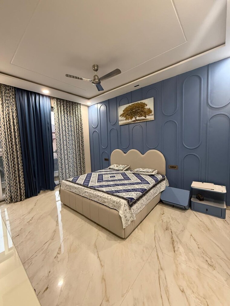 Bedroom, aerocity 6 Bedroom 3700 Sq.Ft. Apartment In Aerocity Mohali 9348289