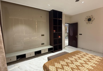 Master Bedroom in 6 BHK Apartment at Aerocity – for Sale