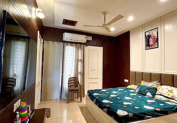 Bedroom in 5 BHK Apartment at Aerocity – for Sale