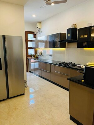 Kitchen in 5 BHK Apartment at Aerocity – for Sale