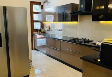Kitchen in 5 BHK Apartment at Aerocity – for Sale