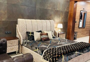 Bedroom in 5 BHK Apartment at Aerocity – for Sale