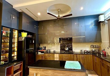 Kitchen in 5 BHK Apartment at Aerocity – for Sale