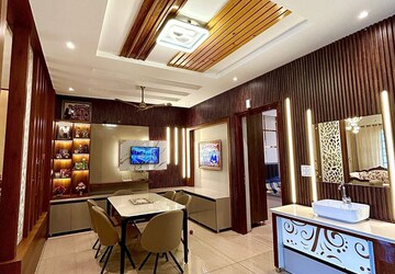 Bedroom in 5 BHK Apartment at Aerocity – for Sale