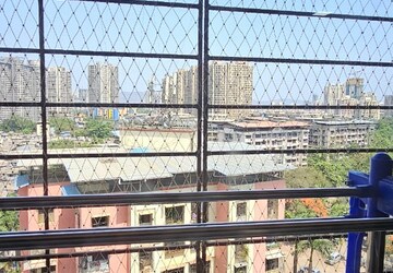 1 BHK Apartment – Exterior View View at Om Sai Plaza, Ghodbunder Road - for Rent
