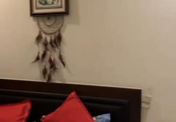Furnished Amenities in 1 BHK Apartment at Lake View Bandra, Bandra West – for Rent