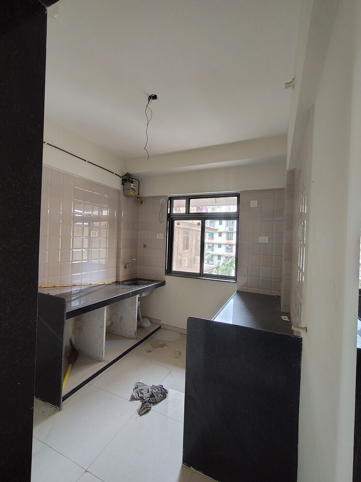 Kitchen, kandivali west 2 Bedroom 600 Sq.Ft. Apartment In Kandivali West Mumbai 9348303