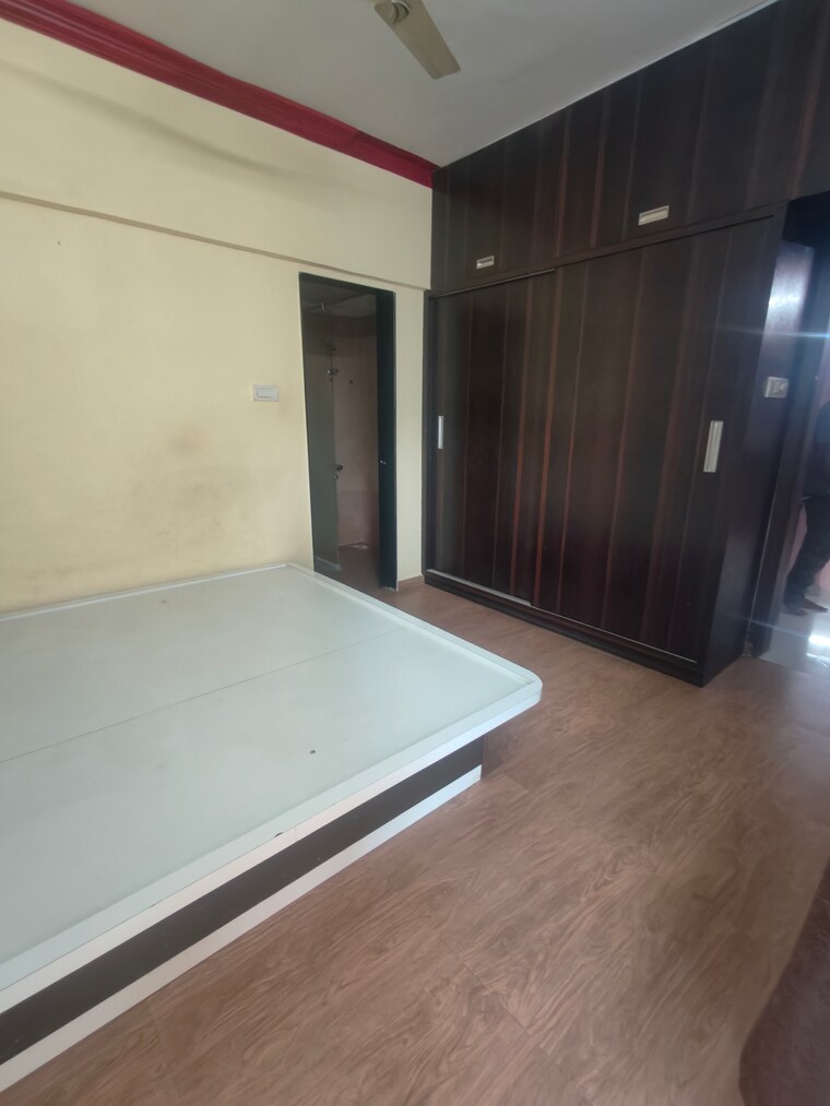 Master Bedroom, g-k-jarvari 2 Bedroom 1000 Sq.Ft. Apartment In Pimple Saudagar Pune 9348294