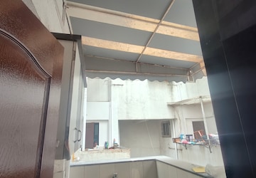 Kitchen in 2 BHK Apartment at G K Jarvari, Pimple Saudagar – for Sale