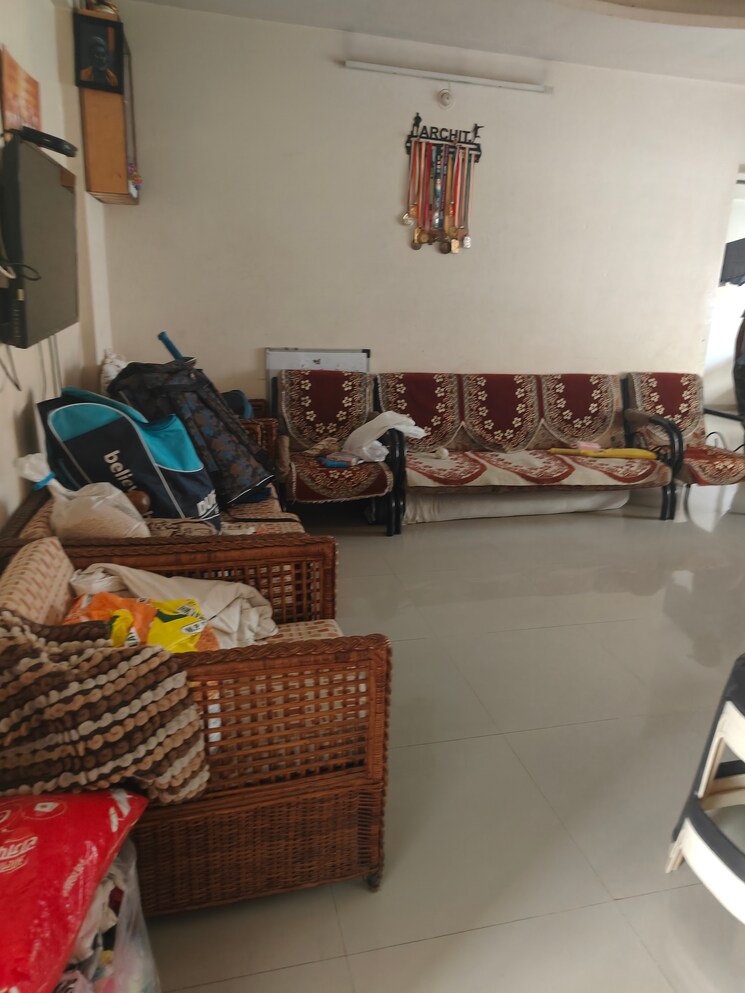 Living Room, g-k-jarvari 2 Bedroom 1000 Sq.Ft. Apartment In Pimple Saudagar Pune 9348294