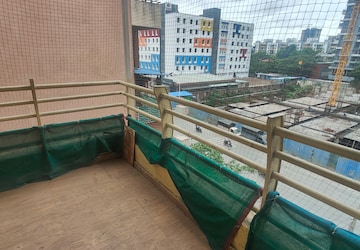 Balcony in 2 BHK Apartment at G K Jarvari, Pimple Saudagar – for Sale