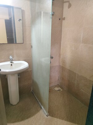 Bathroom in 2 BHK Apartment at G K Jarvari, Pimple Saudagar – for Sale