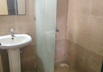 Bathroom in 2 BHK Apartment at G K Jarvari, Pimple Saudagar – for Sale