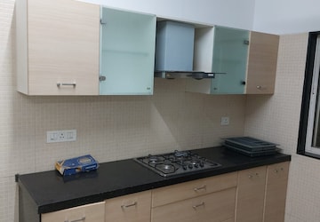 Kitchen in 2 BHK Apartment at Tulip Elina, Pimple Nilakh – for Rent
