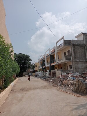 3 BHK Independent House – Exterior View View at Baghmugalia - for Rent