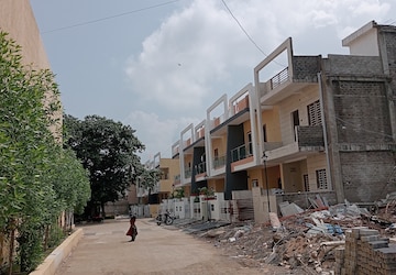 3 BHK Independent House – Exterior View View at Baghmugalia - for Rent