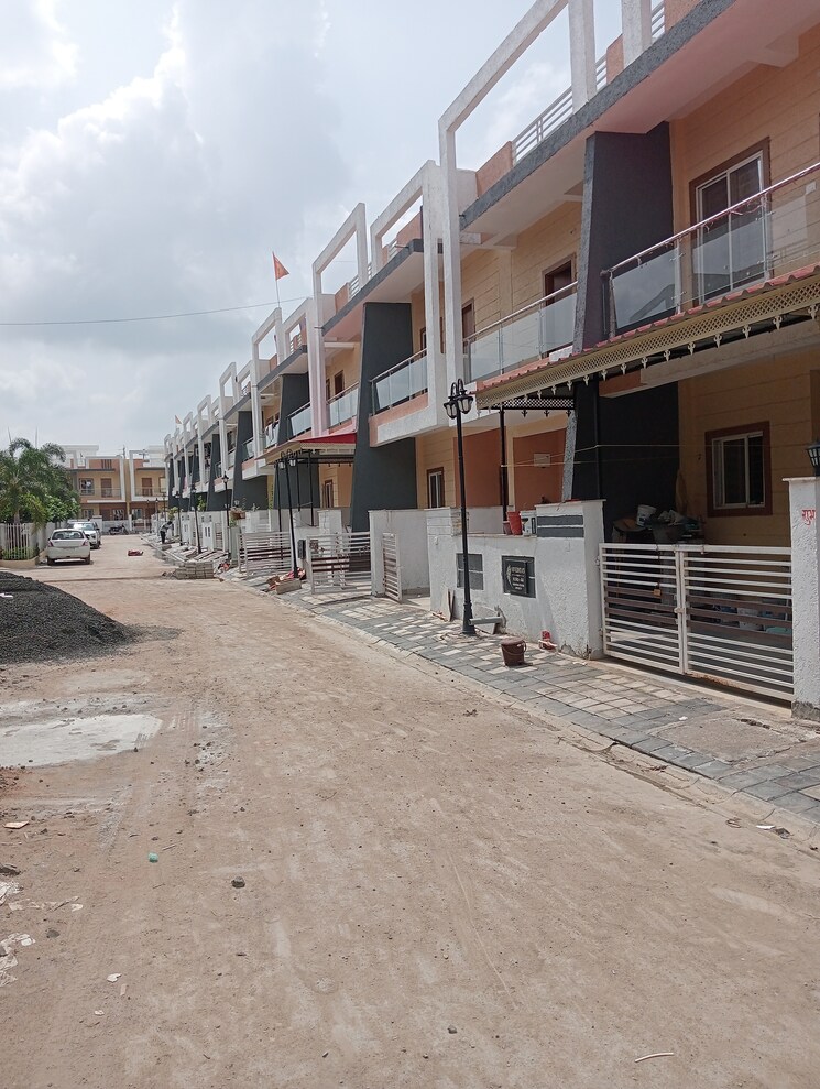 Exterior View, baghmugalia 3 Bedroom 800 Sq.Ft. Independent House In Baghmugalia Bhopal 9348297