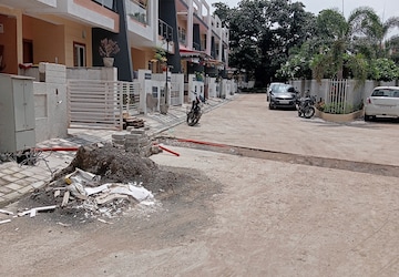 3 BHK Independent House – Exterior View View at Baghmugalia - for Rent