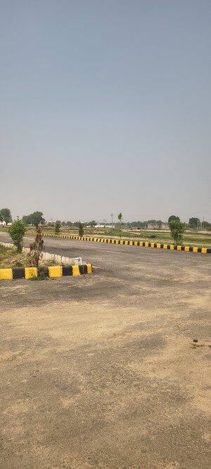  Plot – Exterior View View at Tappal - for Sale