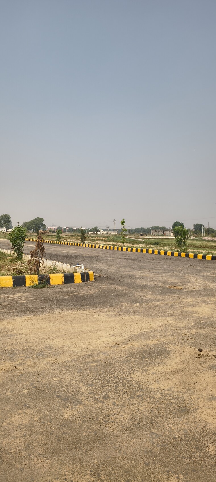 Exterior View, tappal  2700 Sq.Ft. Plot In Tappal Aligarh 9348403