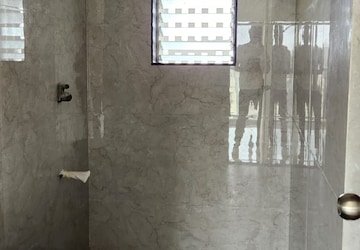 Bathroom in 3 BHK Apartment at Chembur – for Rent